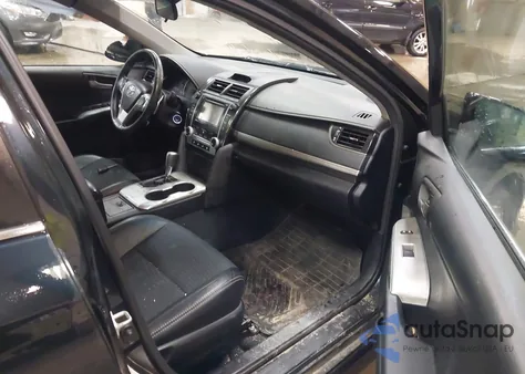 2012 Toyota Camry Se z USA, uszkodzony, nr VIN 4T1BF1FK9CU127389